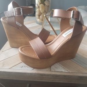Steve Madden Wedges